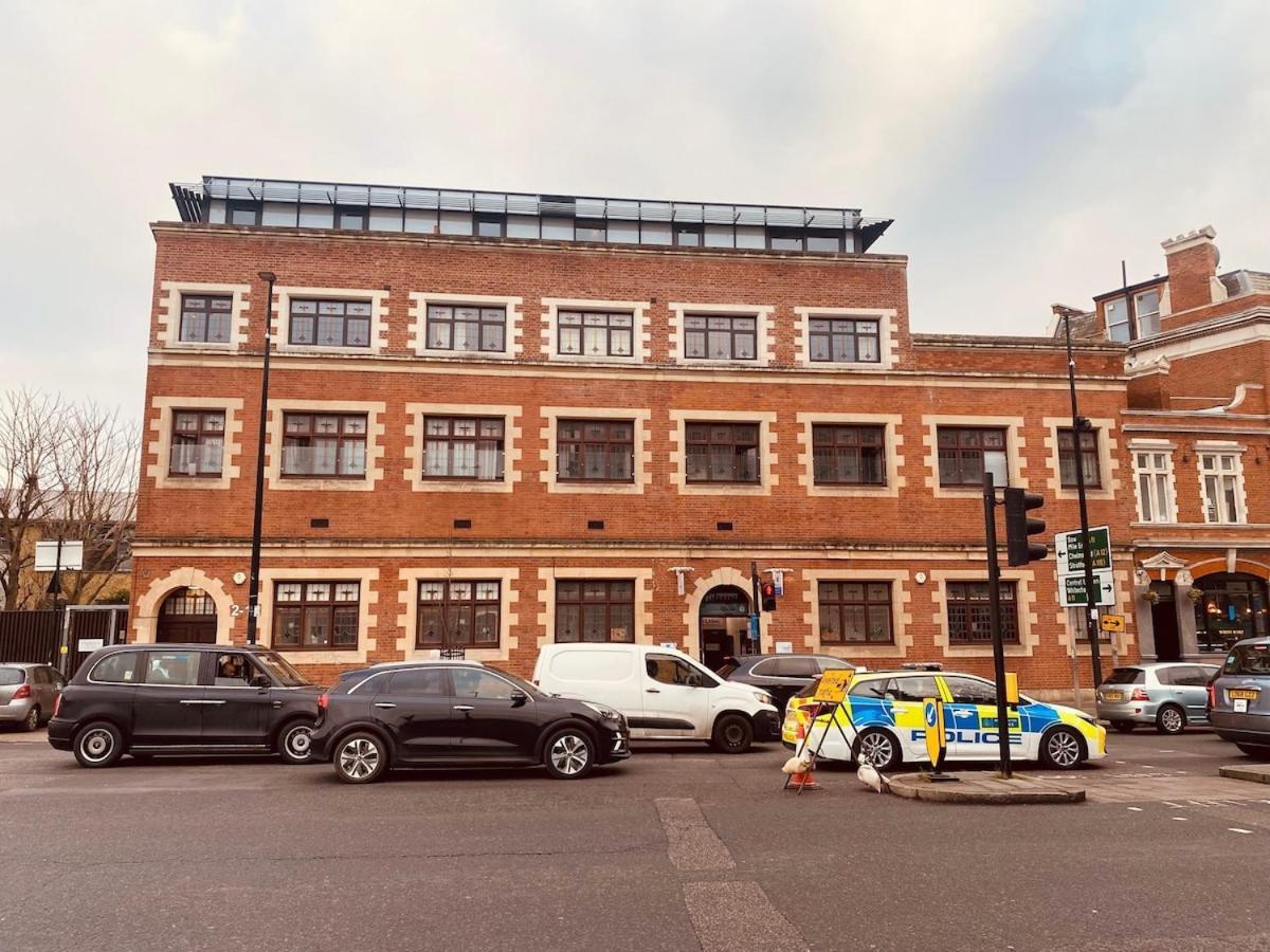 Spacious 1 Bed Flat In The Appartamento Londra