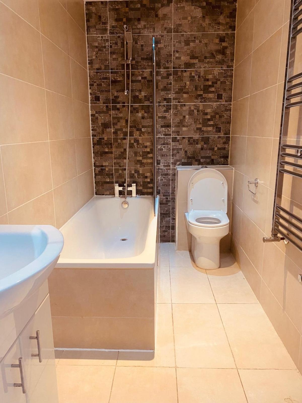 Spacious 1 Bed Flat In The Appartamento